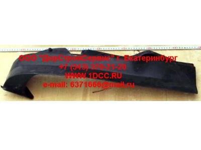 Обтекатель бампера левый SH SHAANXI / Shacman (ШАНКСИ / Шакман) 81.41610.0167 фото 1 Стерлитамак