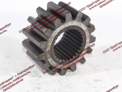 Шестерня полуоси бортового редуктора Z-15 z-26 CDM 855 Lonking CDM (СДМ)  фото 1 Стерлитамак
