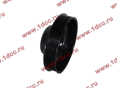 Шкив ремня вентилятора DF DONG FENG (ДОНГ ФЕНГ) C3926855 для самосвала фото 1 Стерлитамак