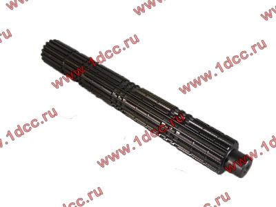 Вал вторичный КПП Fuller 12JS200 КПП (Коробки переключения передач) 12JS200T-1701105 фото 1 Стерлитамак