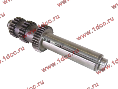 Вал промежуточный КПП Fuller 12JS200 КПП (Коробки переключения передач) 12JS200T-1701048 фото 1 Стерлитамак