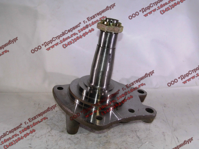 Цапфа (кулак поворотный) левый A7 HOWO A7 AZ9925410071 фото 1 Стерлитамак