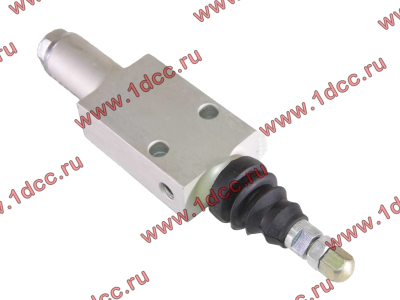 Клапан ограничения подъема кузова HOWO (ХОВО) XQF23-B фото 1 Стерлитамак