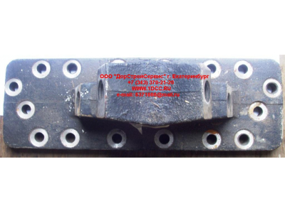 Кронштейн крепления V-образных тяг к раме правый H HOWO (ХОВО) AZ9625520359 фото 1 Стерлитамак