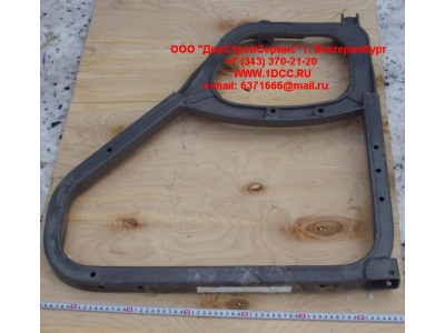 Кронштейн брызговика передней оси левый H2 HOWO (ХОВО) WG9719930315 фото 1 Стерлитамак