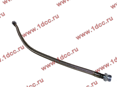 Шланг пневмосистемы компрессор-масловлагоотделитель L=800 WP10 SH F3000 SHAANXI / Shacman (ШАНКСИ / Шакман) DZ93189360006 фото 1 Стерлитамак