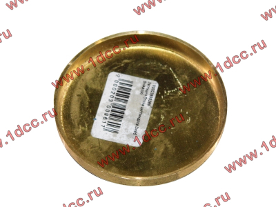 Заглушка в блок цилиндров D-65 HOWO (ХОВО) 190003989288 фото 1 Стерлитамак