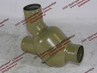 Термостат неразборный (80 градусов) H HOWO (ХОВО) Z614060135 фото 1 Стерлитамак