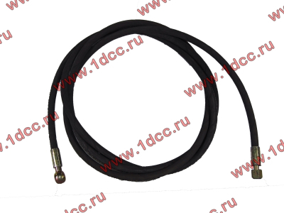 Шланг высокого давления на ПГУ сцепления L-3600 H HOWO (ХОВО)  фото 1 Стерлитамак