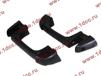 Ручка капота (L+R комплект) F FAW (ФАВ) 5302051-240/5302052-240 для самосвала фото 1 Стерлитамак