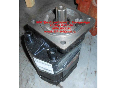 Насос подъема кузова большой d-30  H HOWO (ХОВО) CBG2100 фото 1 Стерлитамак