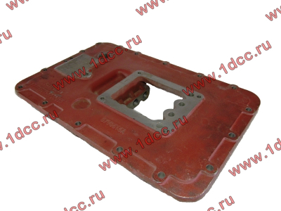 Крышка верхняя KПП Fuller 12JS160T, 12JS200 КПП (Коробки переключения передач) 12JS160T-1702015 фото 1 Стерлитамак