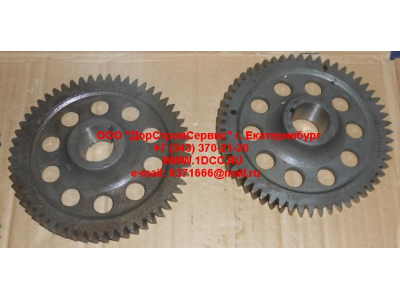 Шестерня привода ТНВД WP12 SH SHAANXI / Shacman (ШАНКСИ / Шакман) 612630030026 фото 1 Стерлитамак