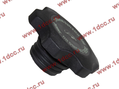 Крышка маслозаливной горловины DONG FENG (ДОНГ ФЕНГ) C3968202 для самосвала фото 1 Стерлитамак