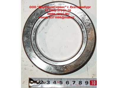 Подшипник выжимной 420 d-57 (D=110 d=70 L=25) (F,H,S) HOWO (ХОВО) 996914 фото 1 Стерлитамак