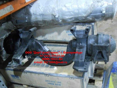 Ось балансира (старого образца) H HOWO (ХОВО) AZ9232520004 фото 1 Стерлитамак