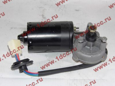 Моторчик стеклоочистителя с редуктором F FAW (ФАВ) 5205010-1HB1 для самосвала фото 1 Стерлитамак