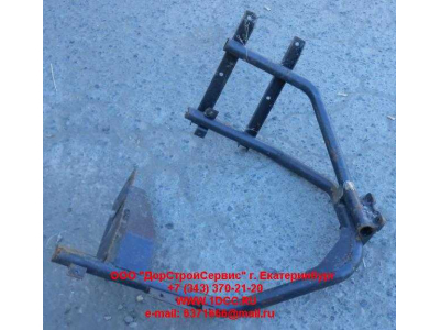 Кронштейн брызговика правого F 8х4 FAW (ФАВ) 5103330-435 для самосвала фото 1 Стерлитамак