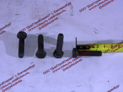 Болт M 8х40 крепления форсунки WD615E3 HOWO (ХОВО) Q150B0835TF фото 1 Стерлитамак