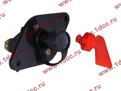 Выключатель массы SH F3000 SHAANXI / Shacman (ШАНКСИ / Шакман) 81.25506.6033 фото 1 Стерлитамак