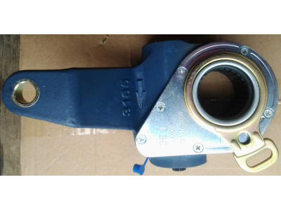 Трещетка автомат задний мост левая (рычаг регулировки тормозов) SH F3000 SHAANXI / Shacman (ШАНКСИ / Шакман) 81.50610.6211(3185/9208) фото 1 Стерлитамак