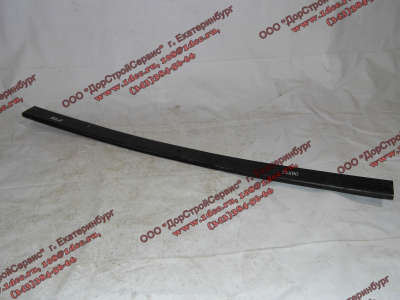 Лист рессоры задней №01 F FAW (ФАВ) 2912201-260 для самосвала фото 1 Стерлитамак