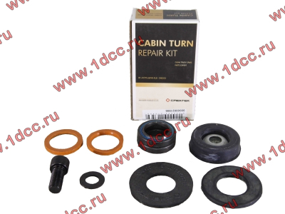 Ремкомплект торсиона кабины с подшипником (на 1 сторону) SH CREATEK CREATEK 81.41715.6010-XLB/CK8333 фото 1 Стерлитамак