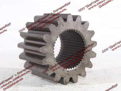 Шестерня полуоси бортового редуктора Z-17 z-41 CDM 855 Lonking CDM (СДМ) LG50F.04414A фото 1 Стерлитамак