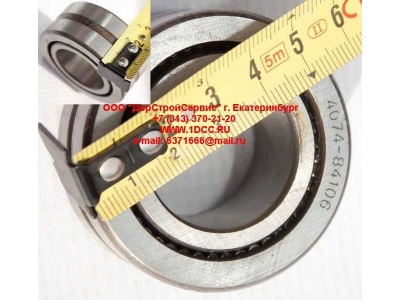 Подшипник игольчатый ГТР CDM 833 Lonking CDM (СДМ) 4074106 фото 1 Стерлитамак