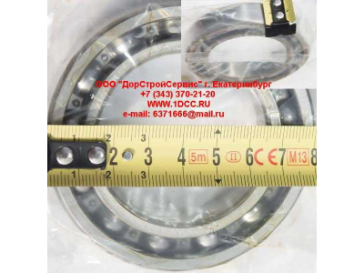 Подшипник 6010 валов привода насосов ГТР CDM 833 Lonking CDM (СДМ) 6010 фото 1 Стерлитамак