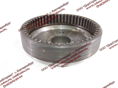 Шестерня бортового редуктора с внутренним крупным зубом Z-51, шлиц-50 (3 саттелита) CDM 855 Lonking CDM (СДМ) 404011B фото 1 Стерлитамак