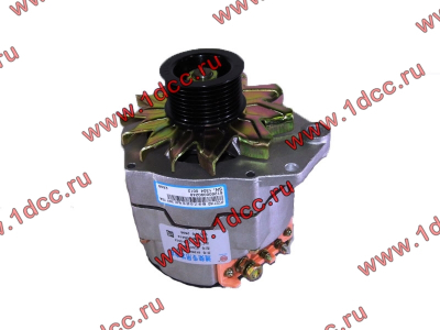 Генератор 28V/70A 8-ми ручейковый SH SHAANXI / Shacman (ШАНКСИ / Шакман) 612600090248/506 фото 1 Стерлитамак