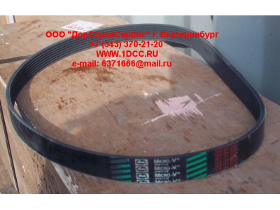 Ремень 8PK1112 помпы LONGGONG CDM 855 Lonking CDM (СДМ) 8PK1112 фото 1 Стерлитамак