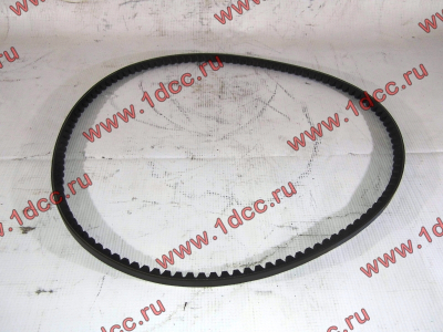 Ремень 13х1290 помпы LONGGONG CDM 833 Lonking CDM (СДМ) 13023543 фото 1 Стерлитамак