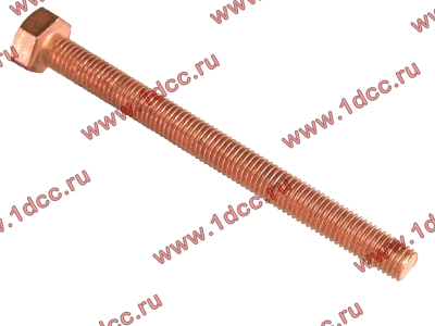 Болт M10х120 выпускного коллектора WD615 HOWO (ХОВО) 61560110104 фото 1 Стерлитамак