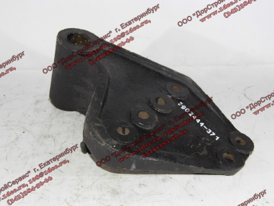 Кронштейн рычага 1-ой рессоры правый F FAW (ФАВ) 2902444-371 для самосвала фото 1 Стерлитамак