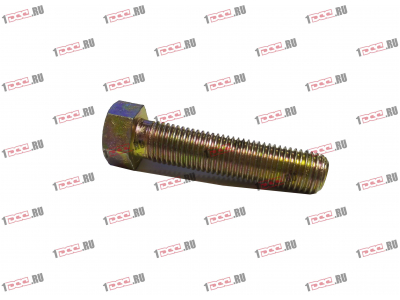 Болт M12х1,75х50 балансира H2/H3 HOWO (ХОВО) Q150B1255 фото 1 Стерлитамак
