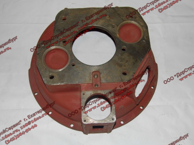 Картер сцепления KПП Fuller 12JS200 КПП (Коробки переключения передач) JS180-1601015-6 фото 1 Стерлитамак