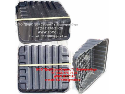 Крышка аккумулятора SH F2000 SHAANXI / Shacman (ШАНКСИ / Шакман) DZ91189761024 фото 1 Стерлитамак