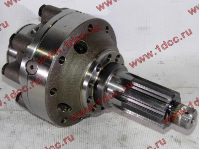 МОД (межосевой дифференциал) 8 шлицов H HOWO (ХОВО) 199014320166 фото 1 Стерлитамак
