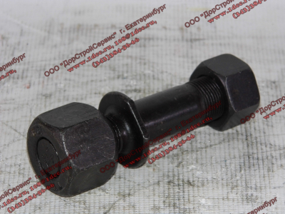 Шпилька колесная с гайками LONGGONG Lonking CDM (СДМ) 404022-023 фото 1 Стерлитамак