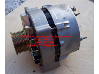 Генератор 28V/55A CDM 855 (JFZ2913) Lonking CDM (СДМ) 612600090019 фото 1 Стерлитамак