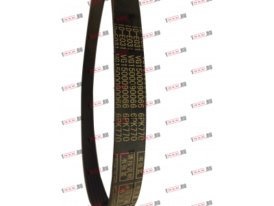 Ремень 6PK770 HOWO (ХОВО) 6PK770 фото 1 Стерлитамак