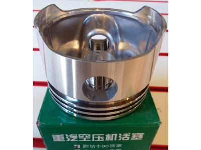 Поршень компрессора двухцилиндрового (D=90) H HOWO (ХОВО)  фото 1 Стерлитамак