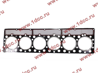 Прокладка ГБЦ SHANGHAI C6121 XCMG XCMG/MITSUBER C02AL-7W7546+B фото 1 Стерлитамак