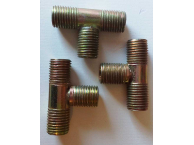 Переходник-тройник на энергоаккумуляторы H М14 HOWO (ХОВО) WG9003550006 фото 1 Стерлитамак