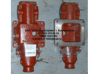 Корпус механизма переключения передач KПП Fuller КПП (Коробки переключения передач) F96194-C фото 1 Стерлитамак