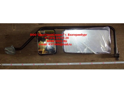 Зеркало заднего вида правое в сборе SH SHAANXI / Shacman (ШАНКСИ / Шакман)  фото 1 Стерлитамак