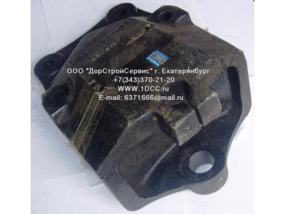 Кронштейн крепления передней рессоры задний 6х4 F FAW (ФАВ) 2902444-453 для самосвала фото 1 Стерлитамак