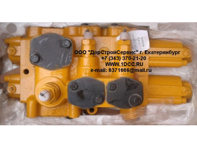 Гидрораспределитель CDM 855 (D32.2) Lonking CDM (СДМ) LG50EX.07.04 фото 1 Стерлитамак